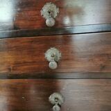 English style chest of drawers