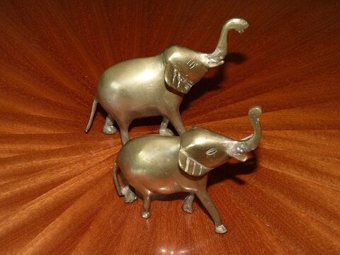 Elephant brass