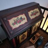 Meuble polychrome