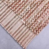 8x10 Terracotta Wool Turkish Vintage Rug, 269x300Cm