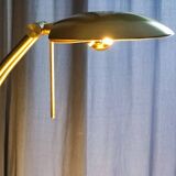 Saucer lamp