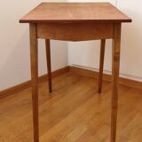 Side table, desk or dressing table, 1950, restored