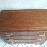 Dresser feet vintage compass