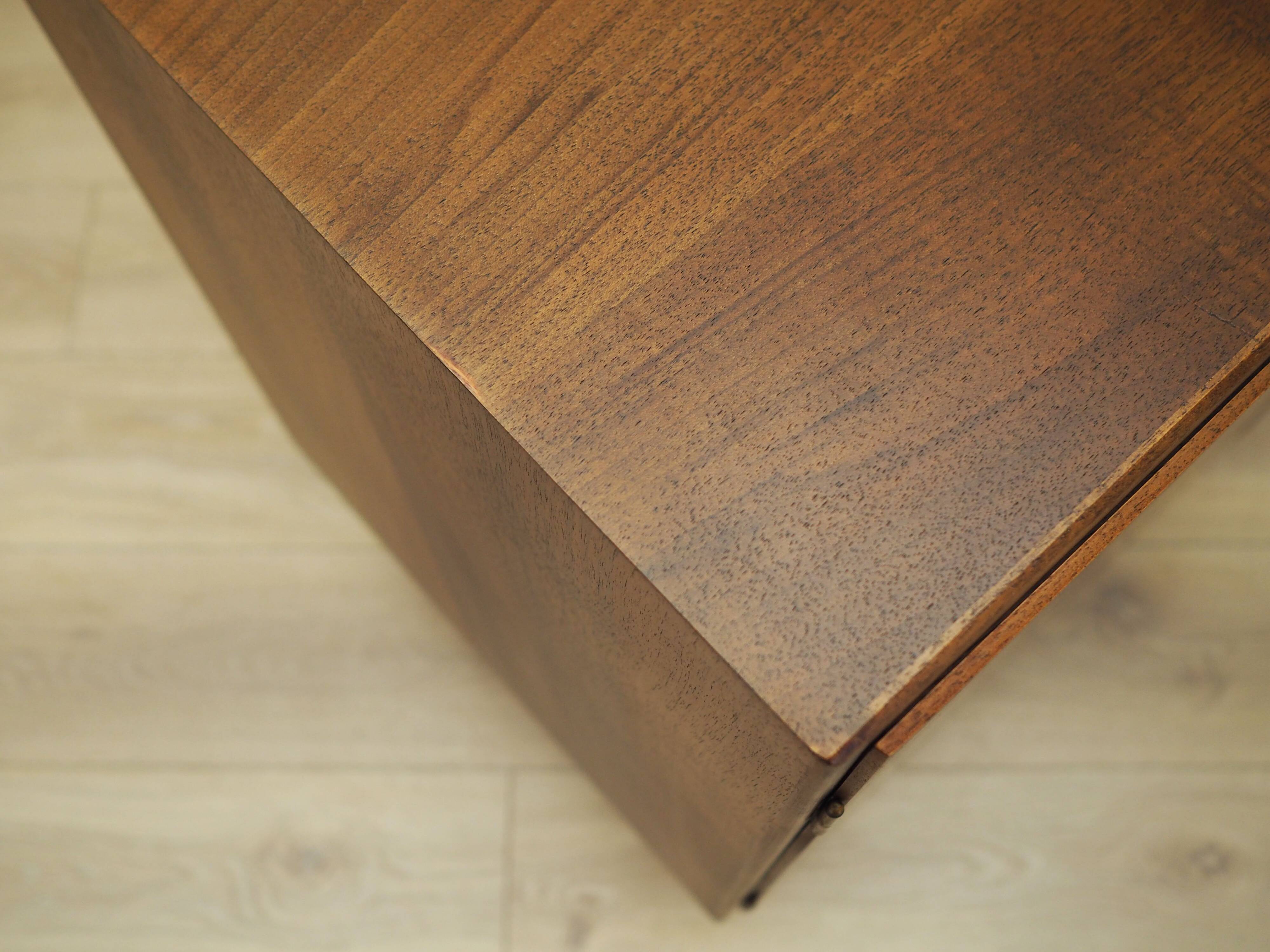 Rosewood cabinet, Danish design, 1970s, manufacture: Omann Jun