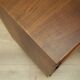 Rosewood cabinet, Danish design, 1970s, manufacture: Omann Jun