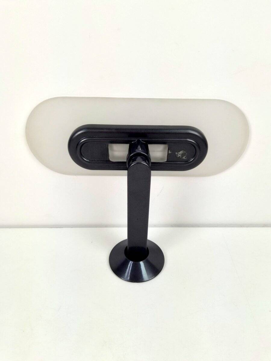 Jill Uplighter Wall Lamp by Perry King and Santiago Miranda for Arteluce, 1978