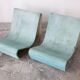 Armchair Loop by Willy Guhl