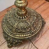 Louis XVI/Empire style bronze lamp base
