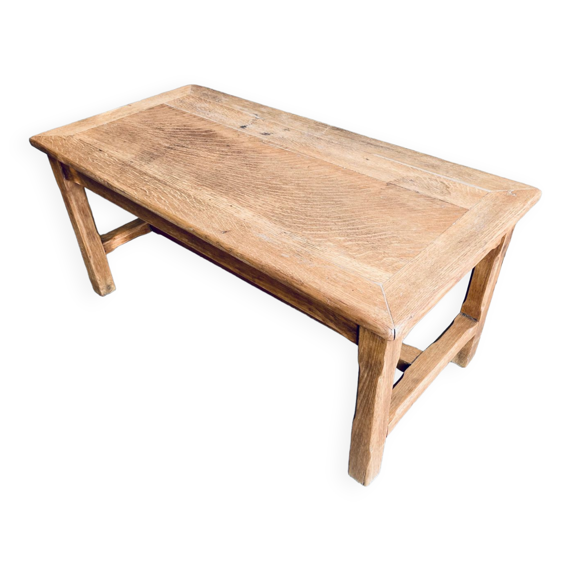 Farmhouse coffee table