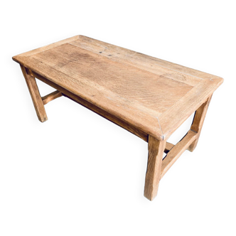 Farmhouse coffee table