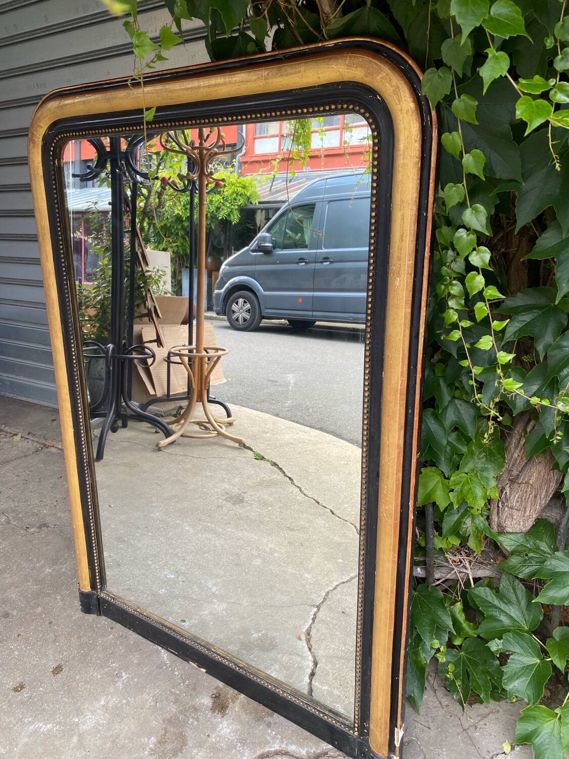 Louis Philip mirror