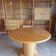 Round table Roche Bobois, 1980s
