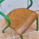 Mullca 300 children's chair by Jacques Hitier – Design from 1949