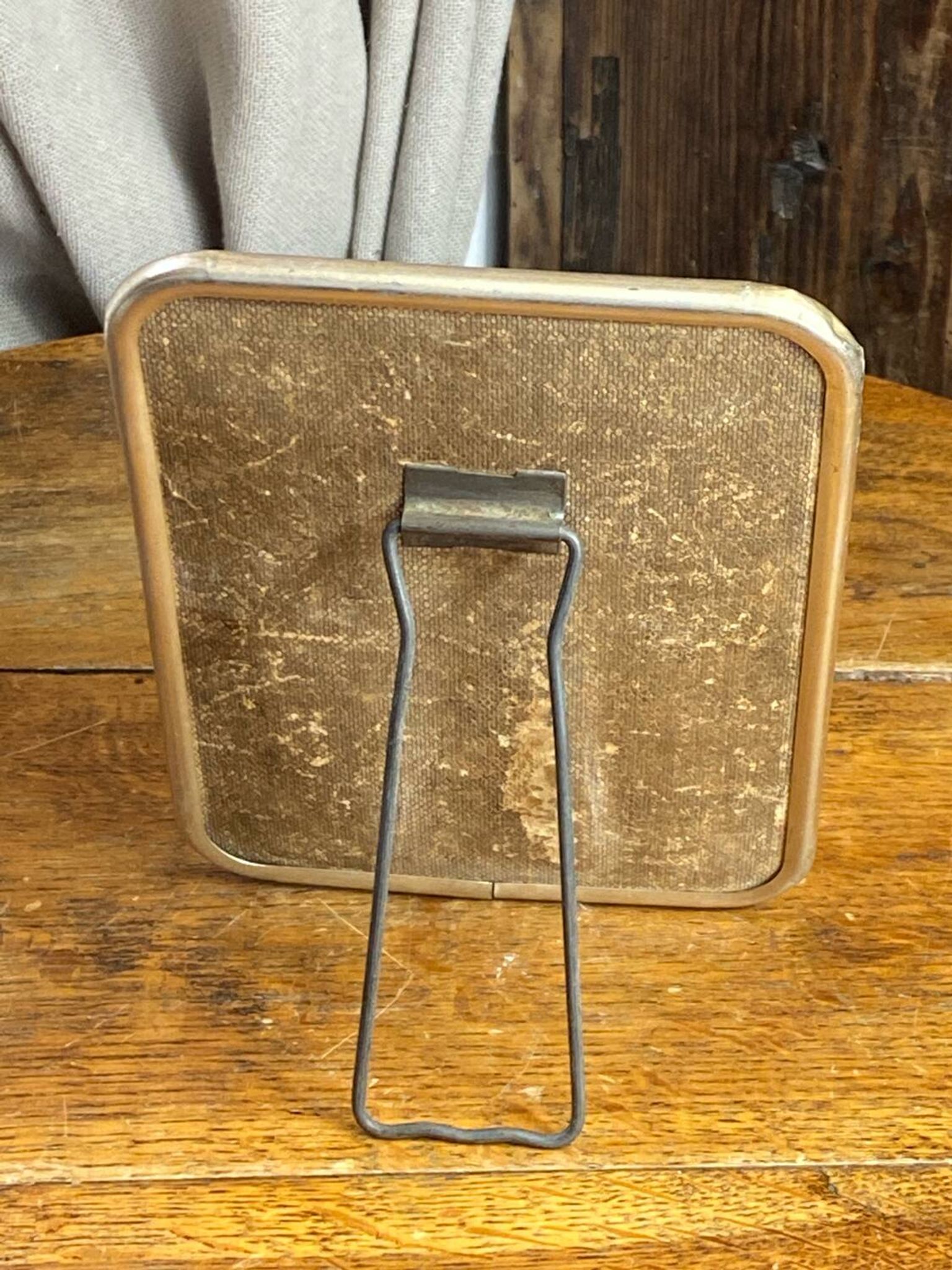 Barber's mirror