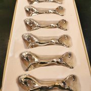 Set de 6 porte couteaux