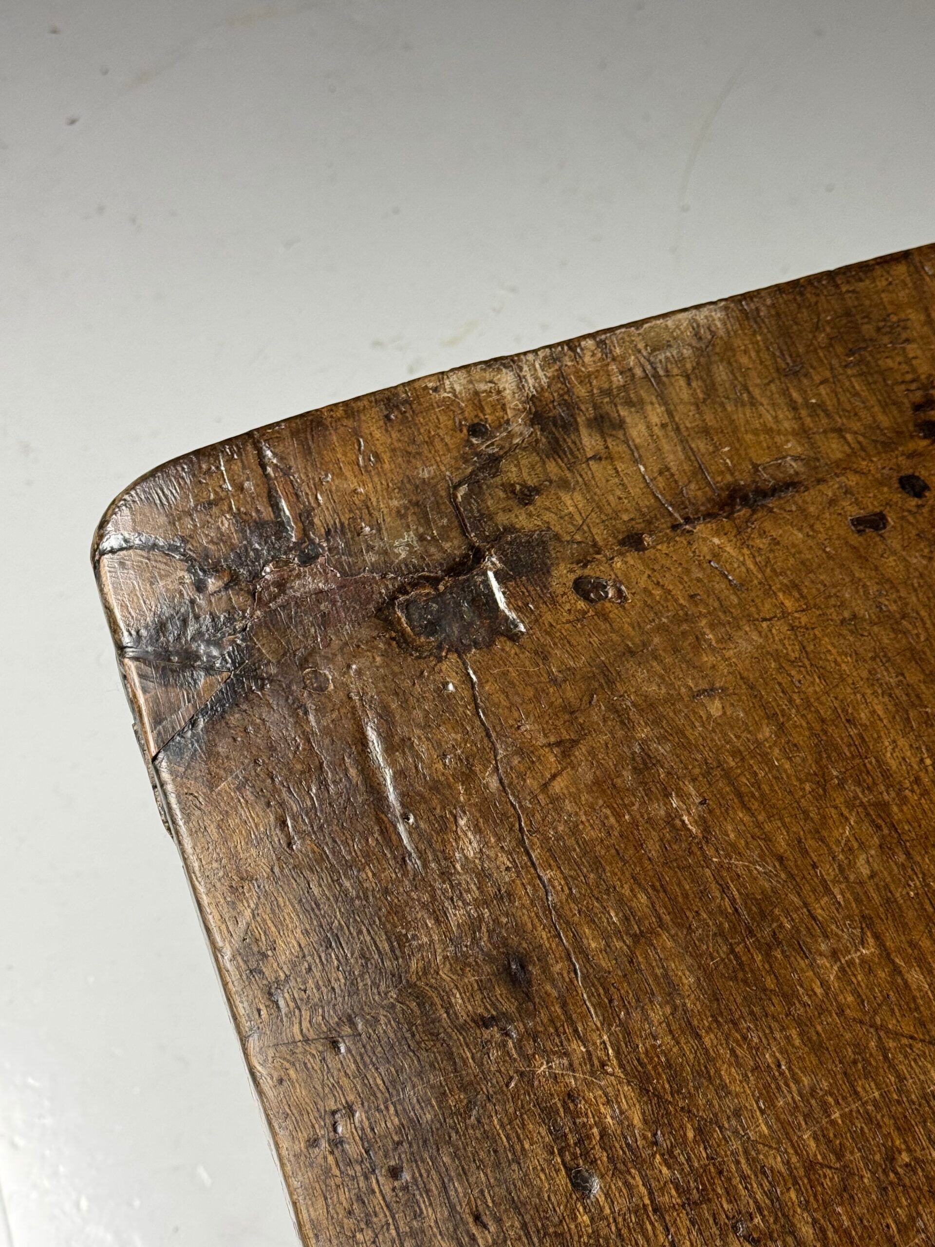 Spanish table 18th century