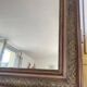 Restored old mirror