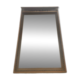 Chimney mirror trumeau