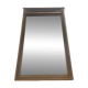 Chimney mirror trumeau