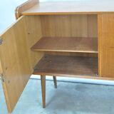 Sam compass footboard