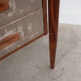 Teak desk, Danish design, 1960s, production: Denmark