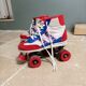 Vintage roller skates