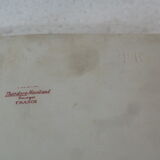 Yellow pea dish limoges theodore havilland