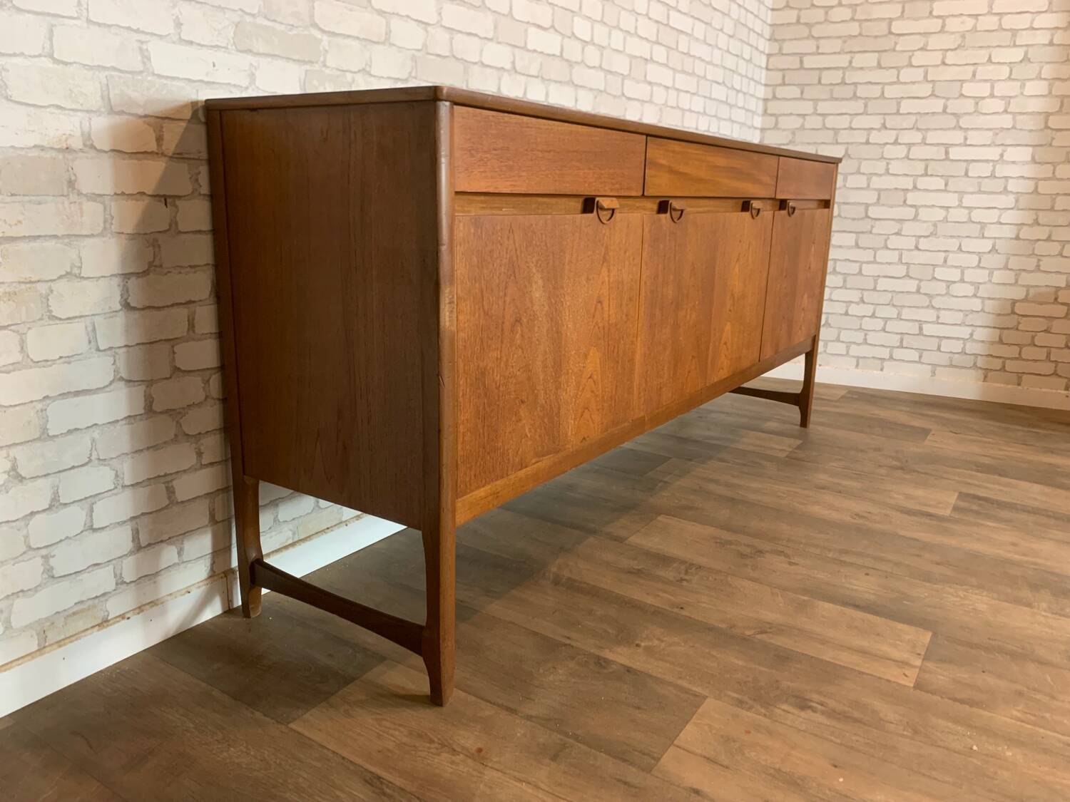 Vintage Nathan sideboard 1960