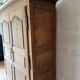 Antique oak wardrobe - Early 19th century