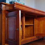 Buffet en merisier
