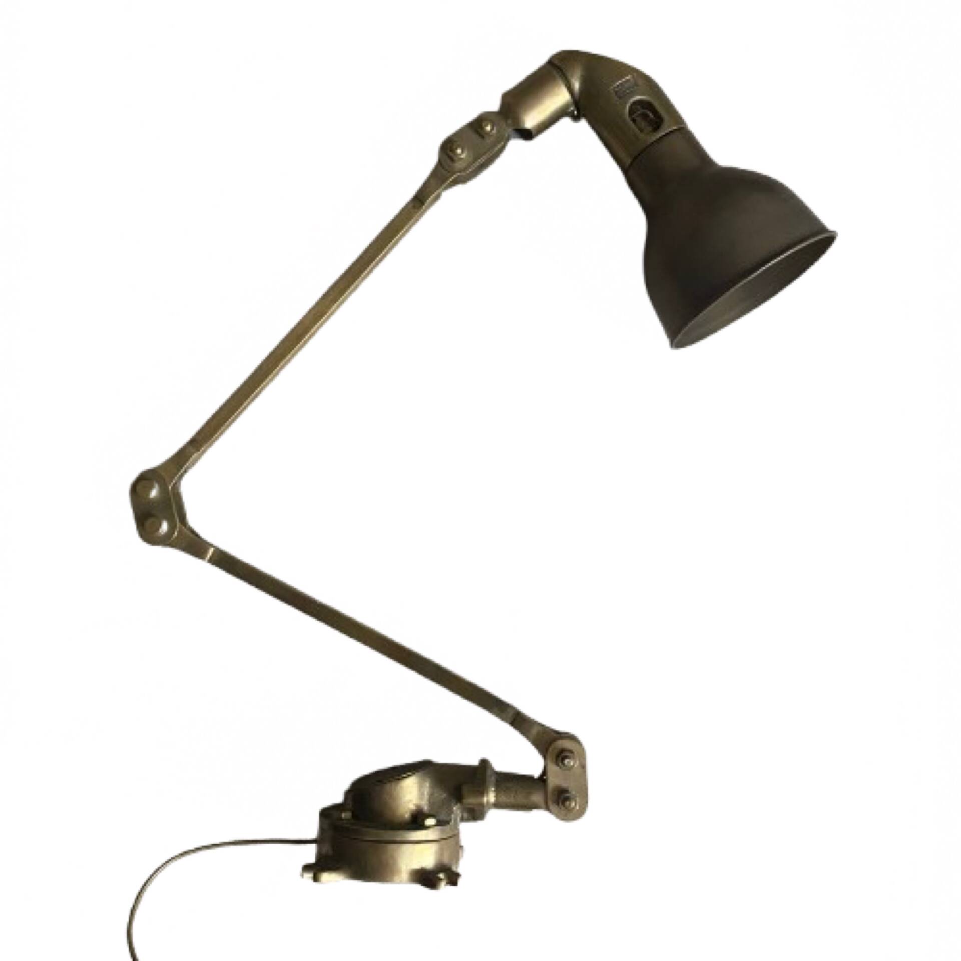 Lampe industrielle marine mek-elek
