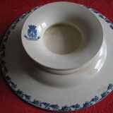 Old gien dish