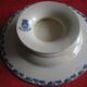Plat ancien Gien
