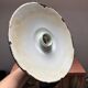 Vintage enamelled sheet metal wall light