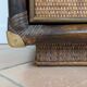 Commode bambou et rotin