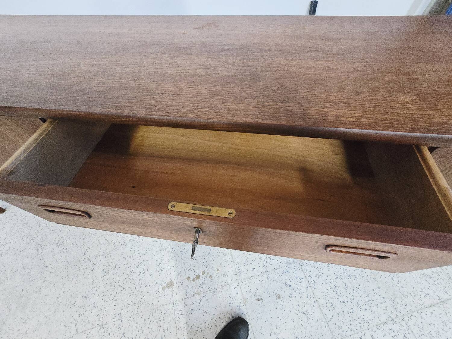 Enfilade sideboard Bartels Werken Scandinavian vintage 1960 design
