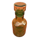 1970s Orangeade jug Bubbly and coloured glass
