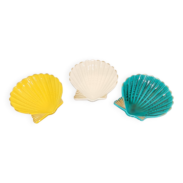Coquille Manufacture Verceram France 60'S