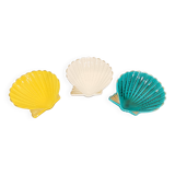 Shell Manufacture Verceram France 60'S