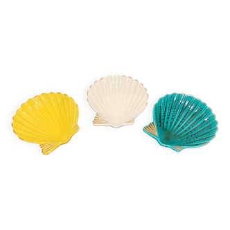 Shell Manufacture Verceram France 60'S
