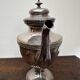 Silver-plated tea and coffee service from the Art Nouveau period