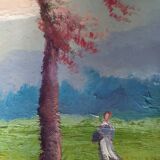 Tableau paysage