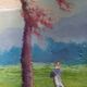 Landscape painting