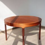 Extensible Vintage Teak Table | Nathan Polesworth Model