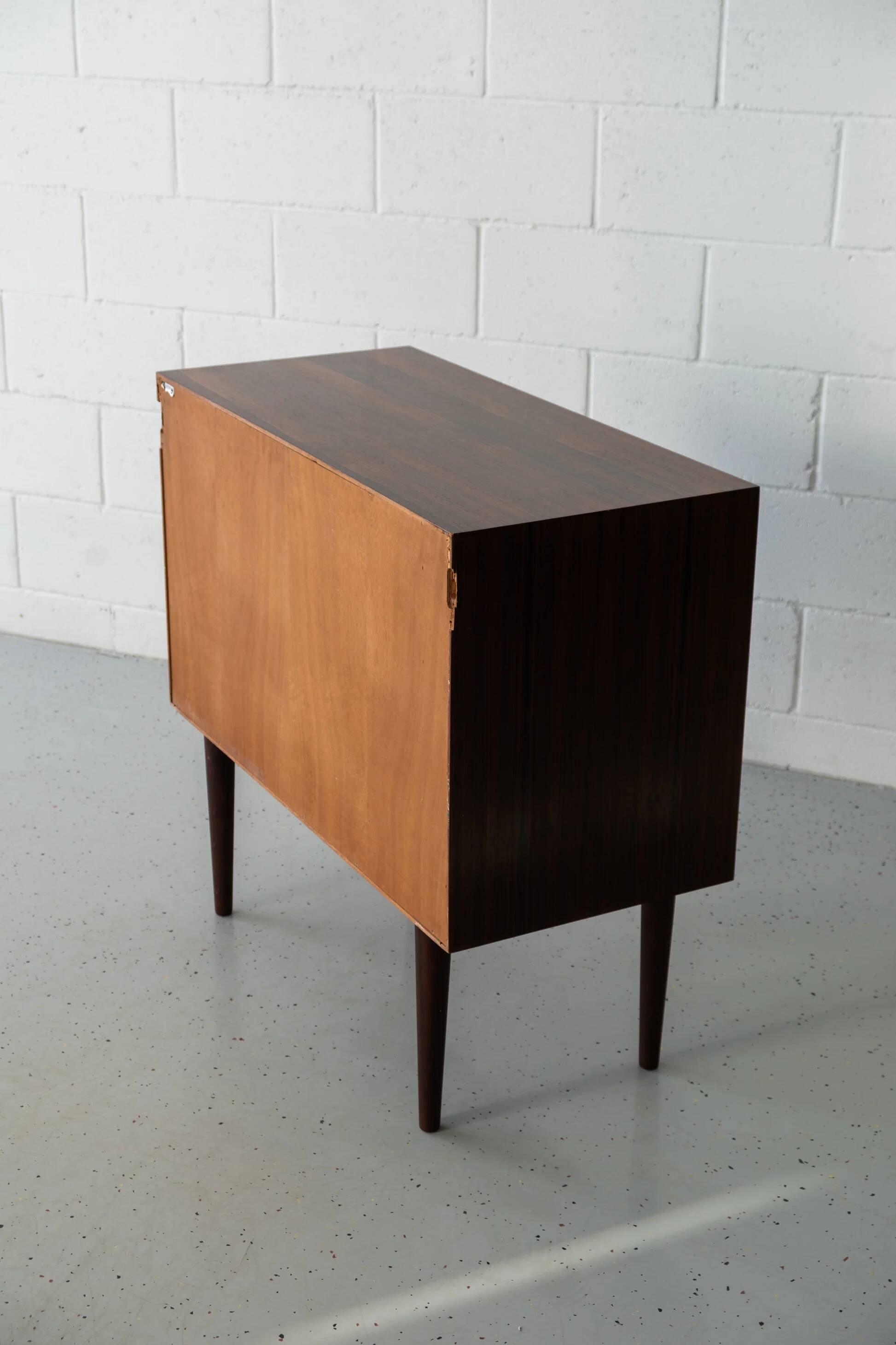 Cabinet en palissandre de Kai Kristiansen