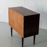 Cabinet en palissandre de Kai Kristiansen