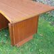 Vintage wooden desk