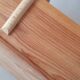 Wooden picking basket