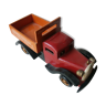 Wooden truck