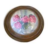 Vintage Rose Table